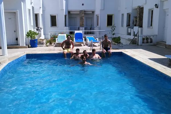 HELIOS HOTEL BODRUM - Resim 2