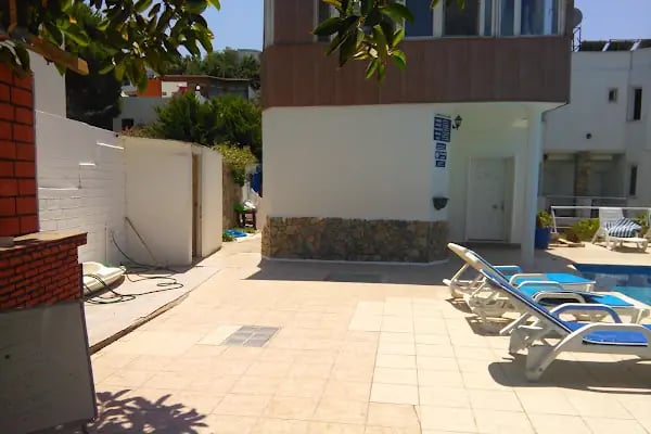 HELIOS HOTEL BODRUM - Resim 9