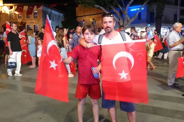 HELIOS HOTEL BODRUM - Resim 18