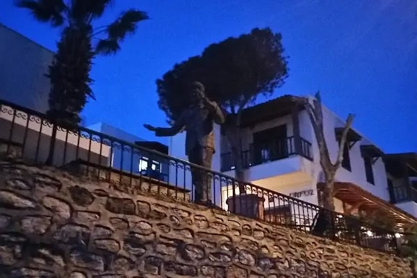 HELIOS HOTEL BODRUM - Resim 14