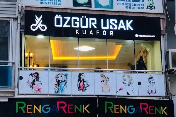 Özgür Uşak Kuaför - Resim 4