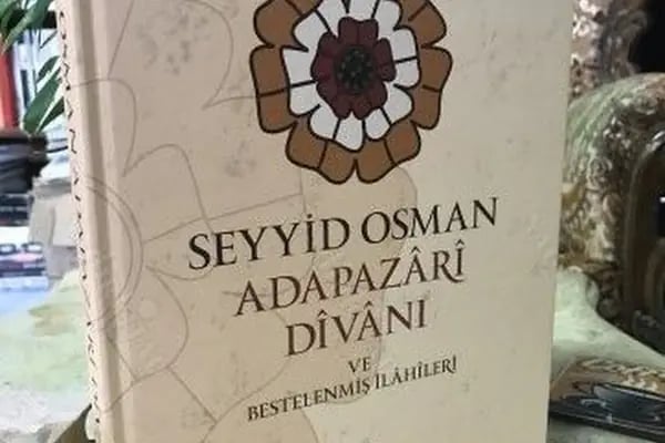 Seyyid Osman Adapazari Türbesi - Resim 10