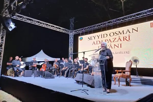 Seyyid Osman Adapazari Türbesi - Resim 11