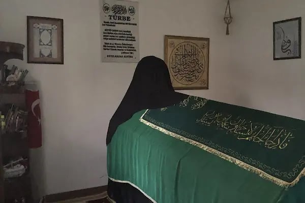 Seyyid Osman Adapazari Türbesi - Resim 17