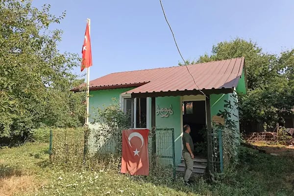 Seyyid Osman Adapazari Türbesi - Resim 4