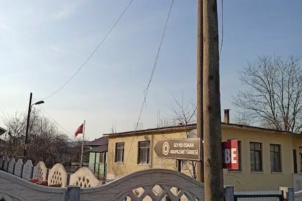 Seyyid Osman Adapazari Türbesi - Resim 5