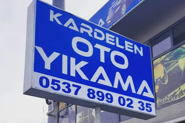 Batıkent Kardelen Oto Yıkama - Resim 20