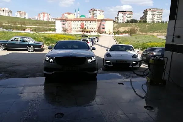 Batıkent Kardelen Oto Yıkama - Resim 13