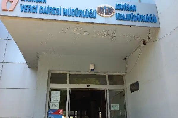 Akhisar Vergi Dairesi - Resim 6