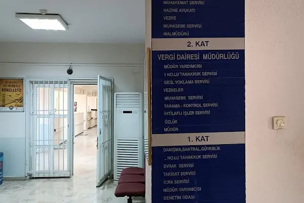 Akhisar Vergi Dairesi - Resim 5