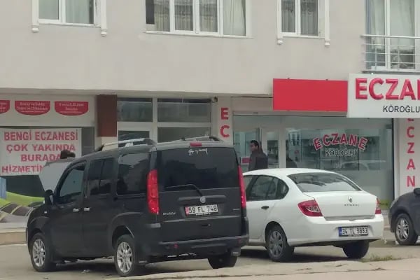 KÖROĞLU ECZANESİ - Resim 1