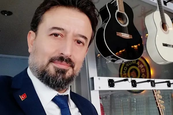 06 GRAMOFON MÜZİK 06 - Resim 12