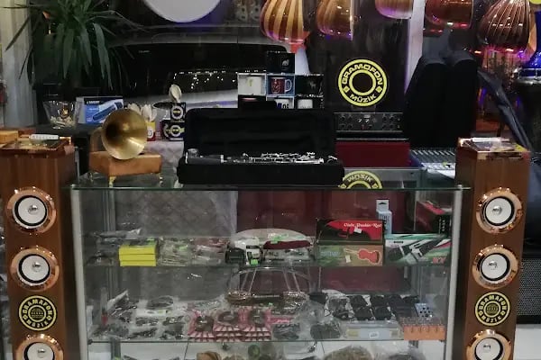 06 GRAMOFON MÜZİK 06 - Resim 5
