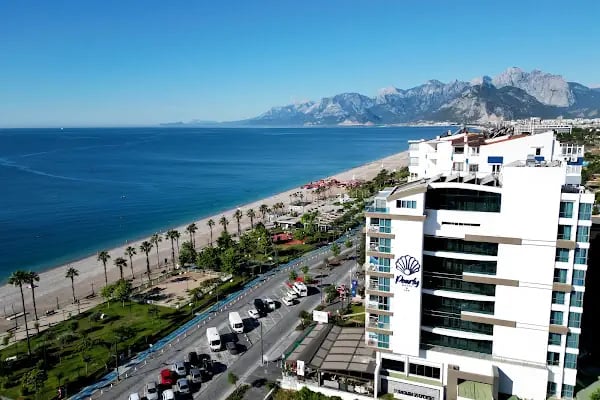 PEARLY HOTEL - Resim 11