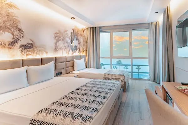 PEARLY HOTEL - Resim 2