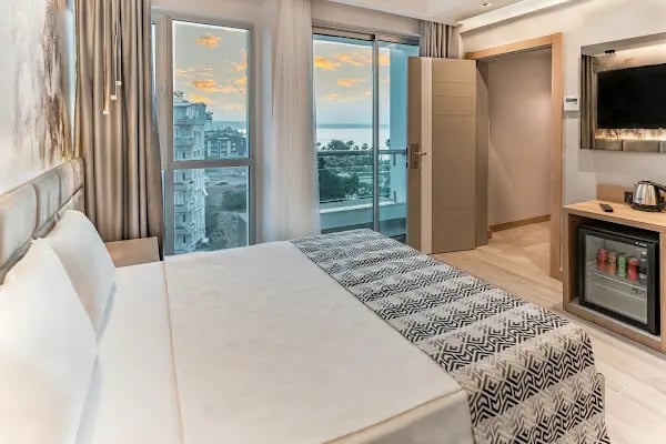 PEARLY HOTEL - Resim 15