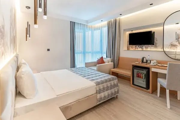 PEARLY HOTEL - Resim 16
