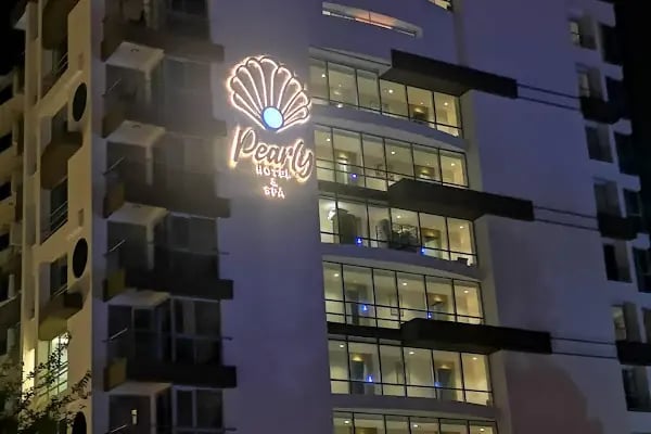 PEARLY HOTEL - Resim 19
