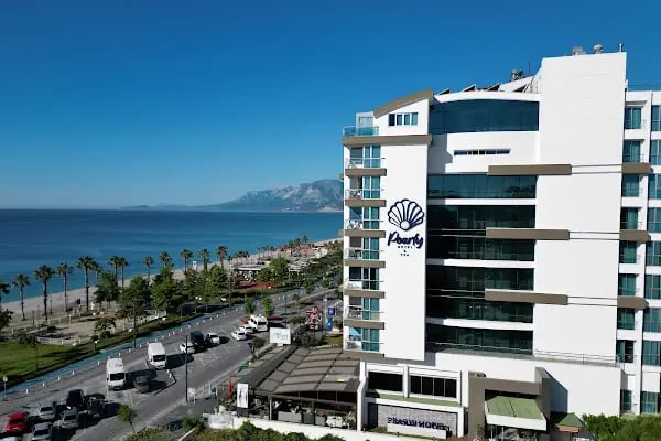 PEARLY HOTEL - Resim 9