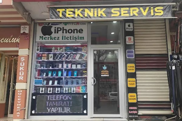 MERKEZ İLETİŞİM - Resim 8