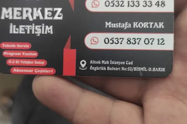 MERKEZ İLETİŞİM - Resim 9