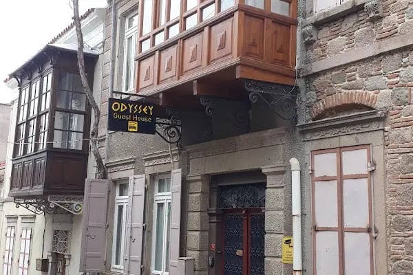 Odyssey Guest House - Resim 1