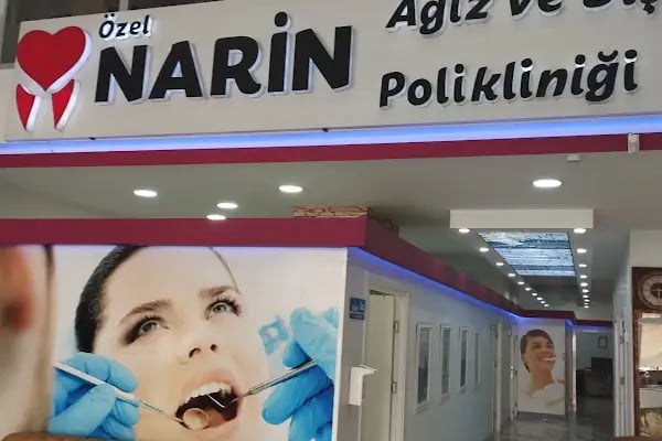 Özel Narin Ağız ve Diş Sağlığı Polikliniği - Resim 1