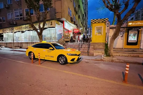 Toros Taksi Durağı - Resim 1