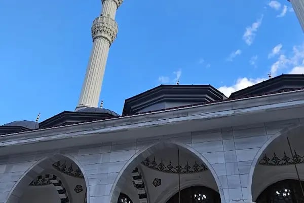 HZ. ALİ MESCİDİ - Resim 5