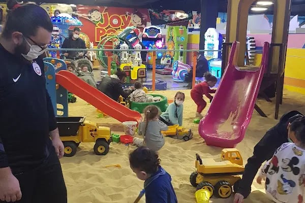 JoyPark - Genel Merkez - Resim 11