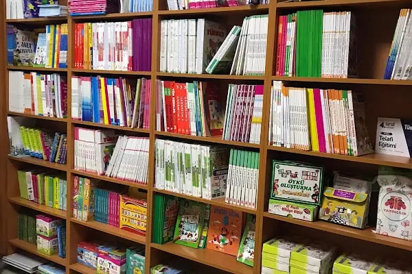Şafak Kırtasiye Kitap Oyuncak - Resim 8