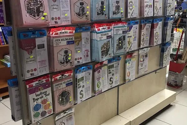 Şafak Kırtasiye Kitap Oyuncak - Resim 18