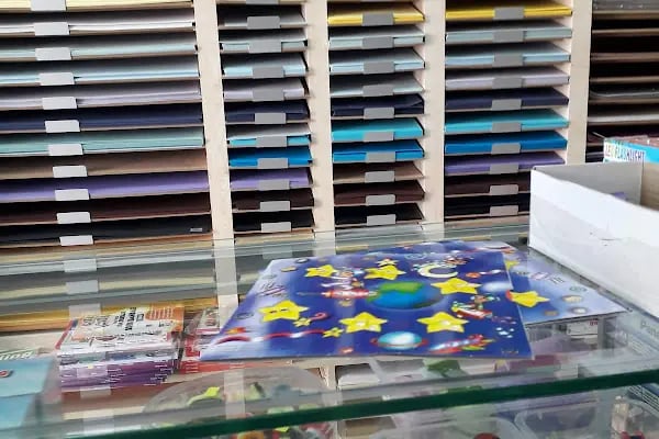 Şafak Kırtasiye Kitap Oyuncak - Resim 14