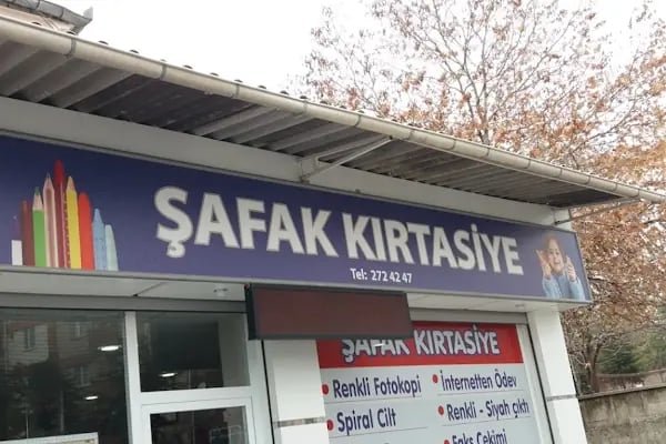 Şafak Kırtasiye Kitap Oyuncak - Resim 2