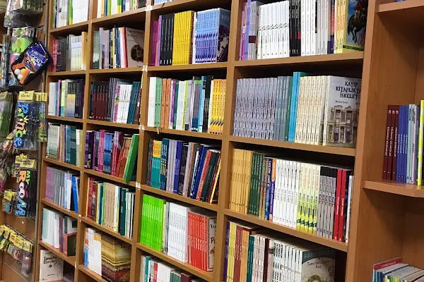 Şafak Kırtasiye Kitap Oyuncak - Resim 5