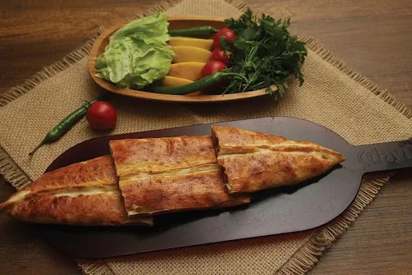Dayı Kürek Lahmacun (Sincan) - Resim 20