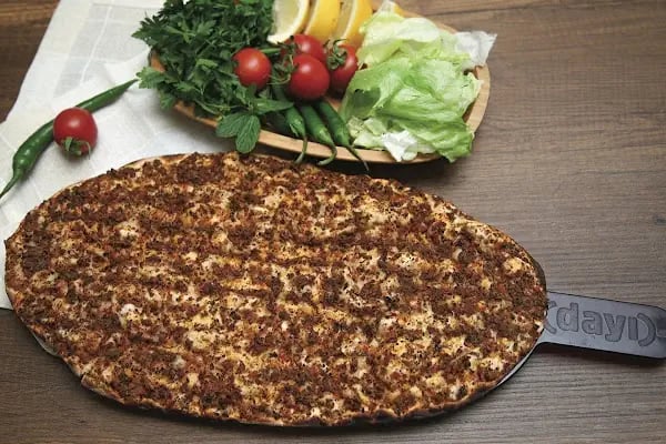 Dayı Kürek Lahmacun (Sincan) - Resim 2