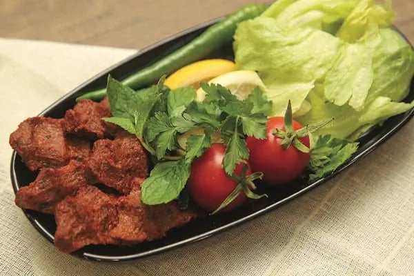 Dayı Kürek Lahmacun (Sincan) - Resim 19