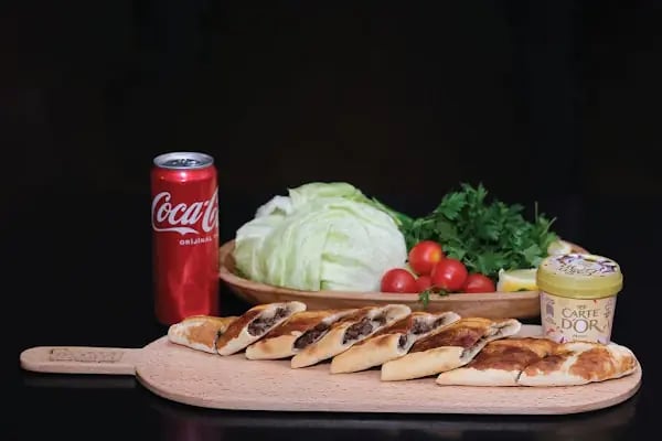 Dayı Kürek Lahmacun (Sincan) - Resim 11