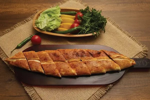 Dayı Kürek Lahmacun (Sincan) - Resim 4