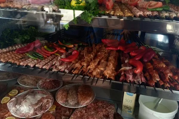 Sezgin kebap ve lahmacun - Resim 9