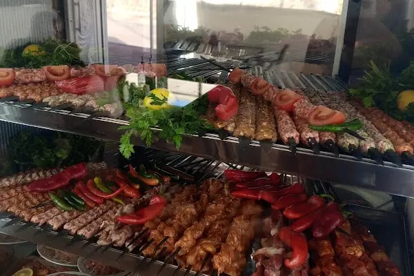 Sezgin kebap ve lahmacun - Resim 11