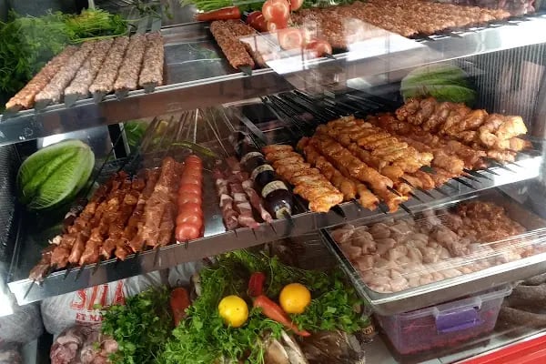 Sezgin kebap ve lahmacun - Resim 2