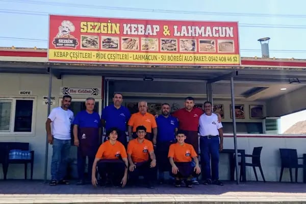 Sezgin kebap ve lahmacun - Resim 7