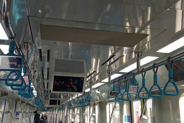 Yedikule tren istasyonu - Resim 6
