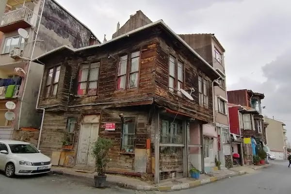 Yedikule tren istasyonu - Resim 2