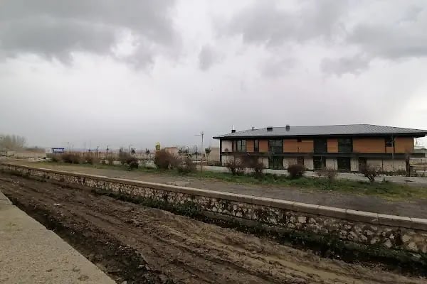 Yedikule tren istasyonu - Resim 5