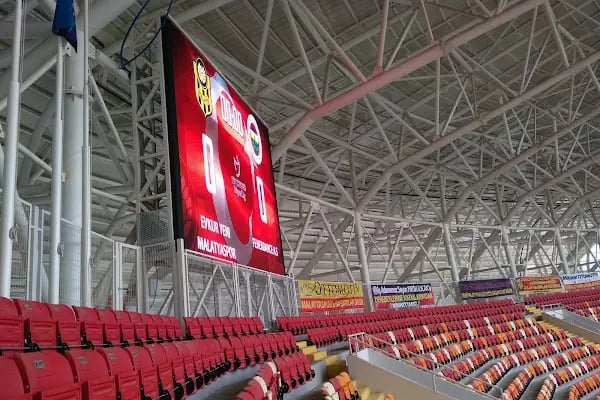 Yeni Malatya Stadyumu - Resim 20