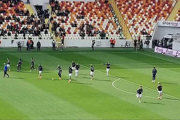 Yeni Malatya Stadyumu - Resim 2