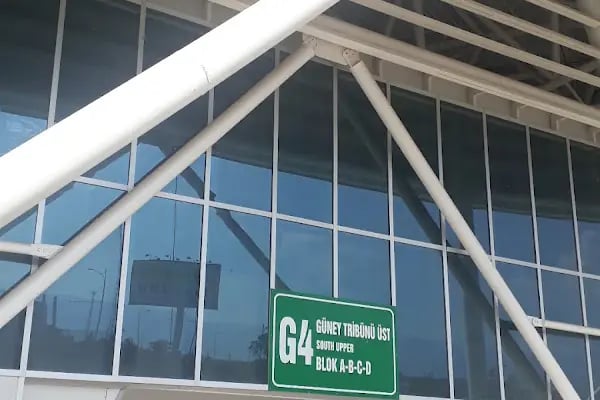 Yeni Malatya Stadyumu - Resim 9